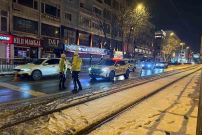 Kayseri’de otomobilin çarptığı yaya ağır yaralandı