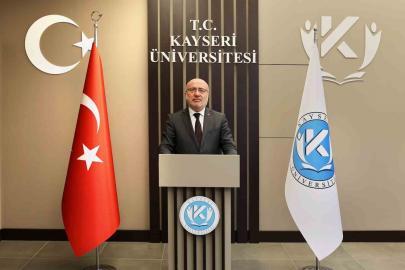 KAYÜ Rektörü Prof. Dr. Kurtuluş Karamustafa’dan 2026 yılı mesajı