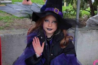 Kırklareli’nde bin yıllık gelenek "Koleda" başladı