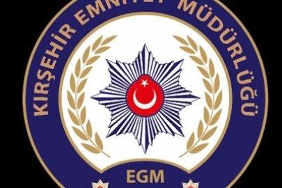 Kırşehir’de aranan 9 kişi yakalandı