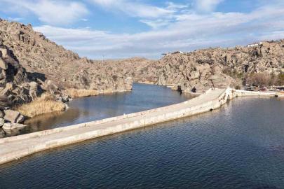 Kızılırmak vadisinde Selçuklu’dan kalan miras: Çeşnigir Köprüsü