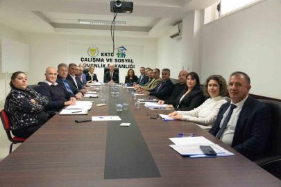 KKTC’de asgari ücret net 52 bin 738 TL oldu