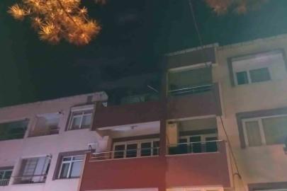 Kocaeli’de ev yangını