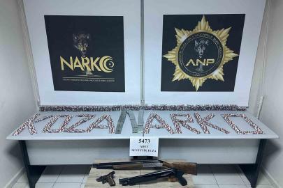 Kozan’da uyuşturucu sattığı öne sürülen şüpheli tutuklandı