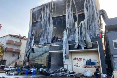 Kozmetik fabrikası yangını davasında iddianame iade edildi