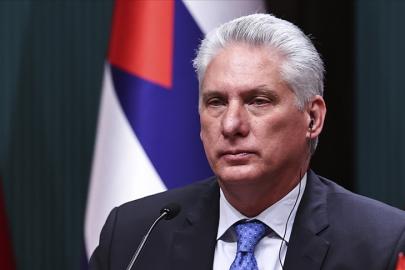 Küba liderinden "Bize kimse ne yapacağımızı dikte edemez" çıkışı