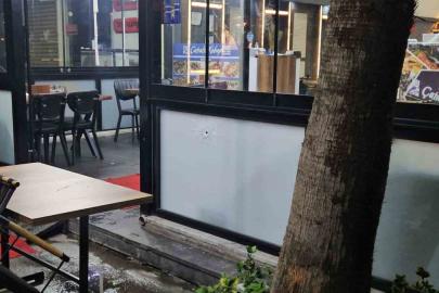 Küçükçekmece’de kebapçı 1 hafta arayla ikinci kez kurşunlandı