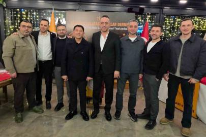 Kütahya Galatasaraylılar Derneği’nin 1. Olağan Genel Kurulu gerçekleştirildi