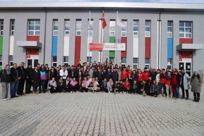 Kütahya’da oryantiring heyecanı