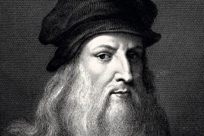 Leonardo da Vinci'nin DNA'sı elde edilmiş olabilir