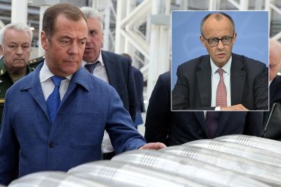 "Lider kaçırma" furyasına Medvedev de katıldı: "Merz'in kaçırılması mükemmel bir dönüm noktası olurdu"