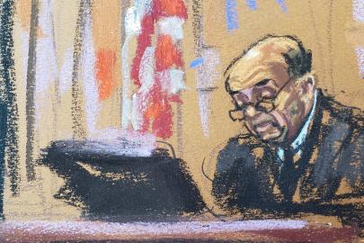 Maduro davasına bakan 92 yaşındaki yargıç ABD'yi ikiye böldü