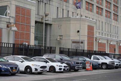 Maduro’nun New York’ta tutulacağı iddia edilen gözaltı merkezi görüntülendi