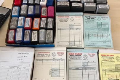 Maliye’den sahte fatura operasyonu: Milyonluk trafiğe soruşturma