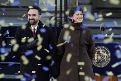 Mamdani, İsrail'e imtiyaz sağlayan yürütme emirlerini iptal etti