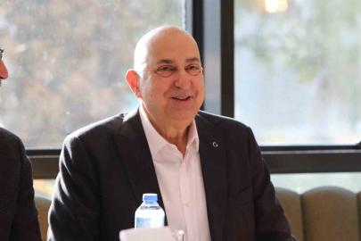 Manisa OSB Başkanı Türek, BYD hakkında konuştu