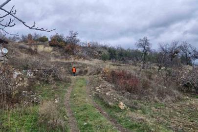 Manisa’da kaybolan kadın için arama çalışması ikinci gününde sürüyor