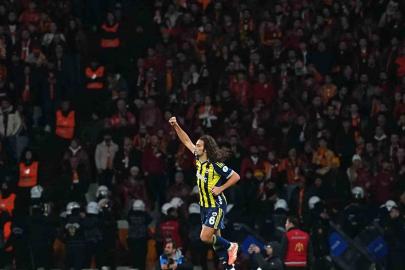 Matteo Guendouzi, ilk golünü attı