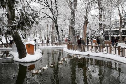 Meteoroloji'den Ankara için buzlanma ve don uyarısı