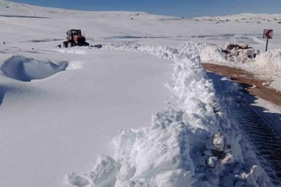 Meteorolojiden Bayburt için don ve çığ uyarısı