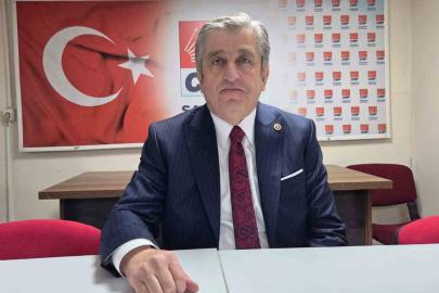 Milletvekili Çan: "TÜİK’e göre Samsun’un tarımsal faaliyet alanı son 10 yılda yüzde 5,5 küçüldü"