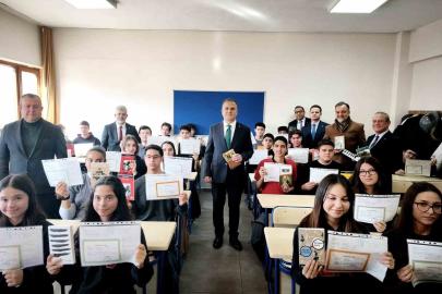 Muğla’da 161 bin öğrenci karne aldı, yarıyıl tatili başladı