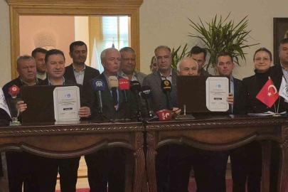 Muğla’da üreticiye "Soğuk zincir" desteği