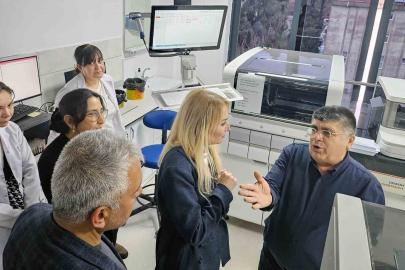 Muğla’nın ilk HPV laboratuvarı 12 Ocak’ta hizmete giriyor