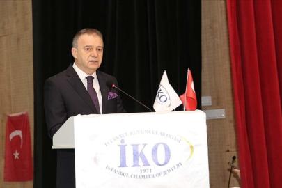 Mustafa Atayık, İstanbul Kuyumcular Odası başkanlığına tekrar seçildi