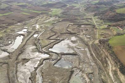 Naip barajı bitti : Tekirdağ susuzluğun eşiğinde