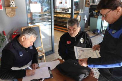 Nazilli zabıtası 2026’da denetimleri artırdı