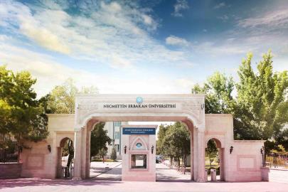Necmettin Erbakan Üniversitesi 7 farklı kategoride Türkiye’de ilk 20’de