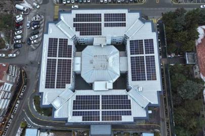 Niğde Belediyesi’nden enerjisini RES’ten alacak