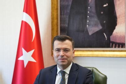 Niğde’nin yeni valisi Nedim Akmeşe oldu