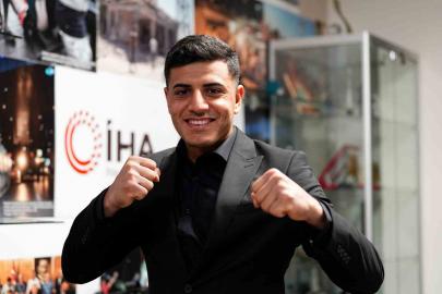 Nusret Yakşi: "Amacımız Bolu’daki gençlere boksu tanıtmak"