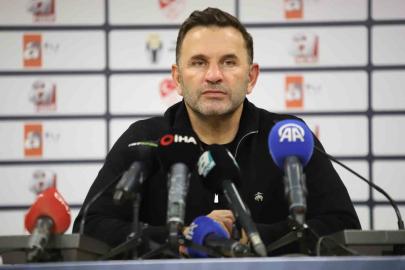 Okan Buruk: "Bizim için psikolojik anlamda önemli bir galibiyetti, finali hak eden takımdık"