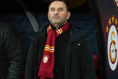 Okan Buruk, Galatasaray’da 2. finalini kaybetti