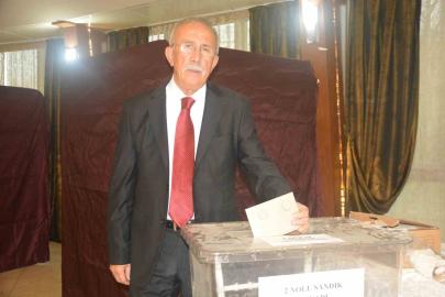 Ordu’da yarım asırlık oda başkanı güven tazeledi