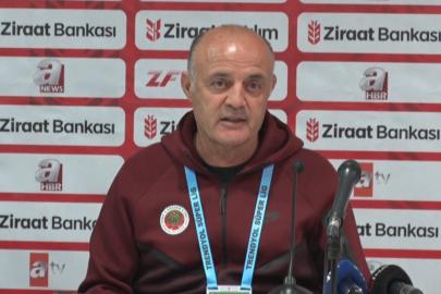 Özcan Bizati: "Yenilmezlik serimizi devam ettirmek istiyoruz"