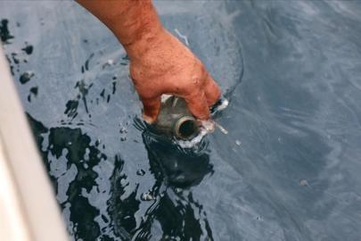 Rize-Çayeli açıklarındaki sızıntının ham petrolden kaynaklandığı doğrulandı