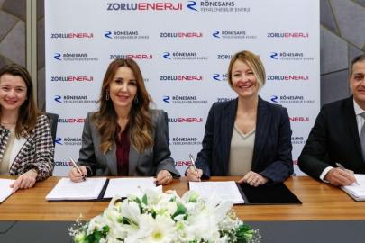 Rönesans'tan stratejik hamle: Yenilenebilir kapasite 3,5 kat arttı