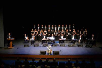 Sağlık çalışanlarından Bursalı sanatseverlere unutulmaz konser