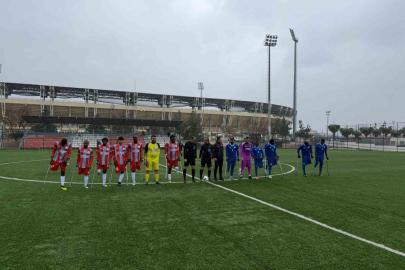 Şahinbey Ampute’den 7-0’lık galibiyet