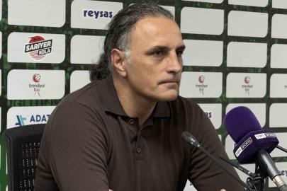 Sakaryaspor-Bandırmaspor maçının ardından