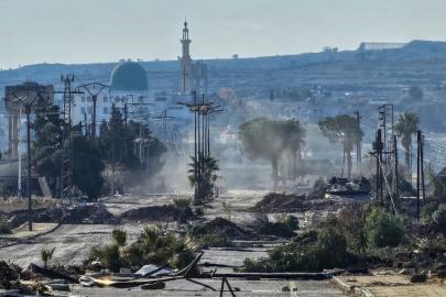 Şam'da İsrail için irtibat ofisi iddiası
