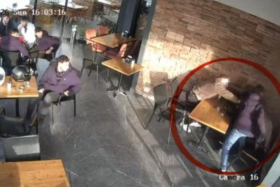 Samsun’da fırında 2 kişiyi bıçaklayan 16 yaşındaki çocuk yakalandı