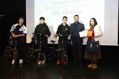 Samsun’da yenilenebilir enerjili tematik park yarışması