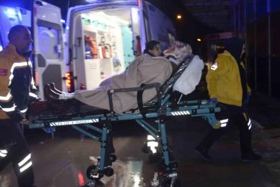 Samsun’da zincirleme kaza: 5 yaralı