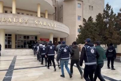 Şanlıurfa’da operasyon: 7 tutuklama