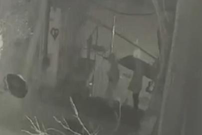 Sarıyer’de alkollü şahıslar keşif yaptıkları iş yerine silahla ateş açtı